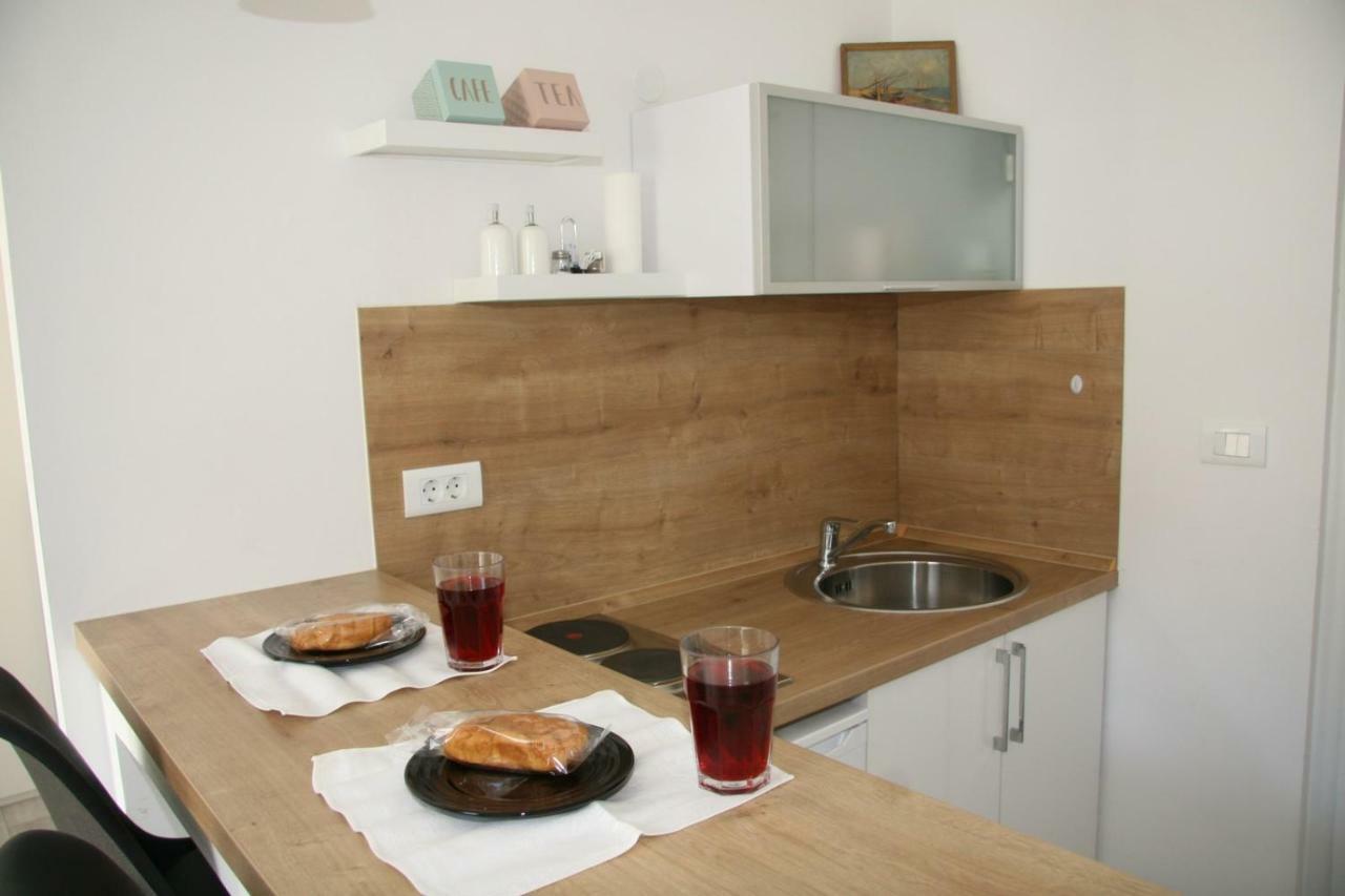 Stylish Apartment In City Center Pula Zewnętrze zdjęcie